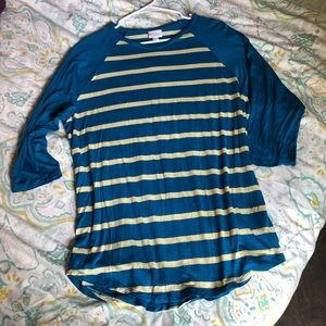 LuLaRoe Randy, size 2XL